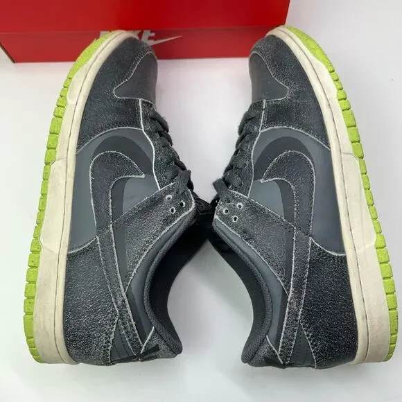 Nike Dunk Low SE (GS) Youth Halloween Sneakers 2022 - Picture 6 of 10